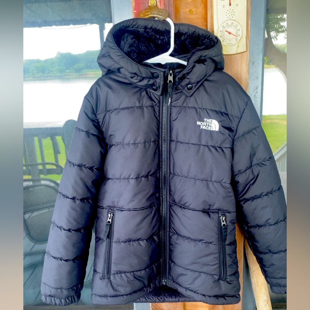 The North Face Jacket Boys M 10/12
